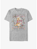 Disney Winnie The Pooh At Christmas T-Shirt