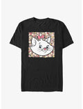 Disney The Aristocats Boxed Floral Marie T-Shirt