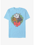 Disney The Aristocats Kitten Wreath T-Shirt