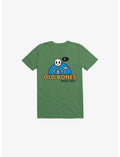Old Bones, Who's Old? T-Shirt