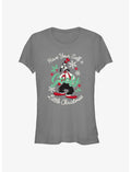 Disney Goofy Little Christmas Girls T-Shirt