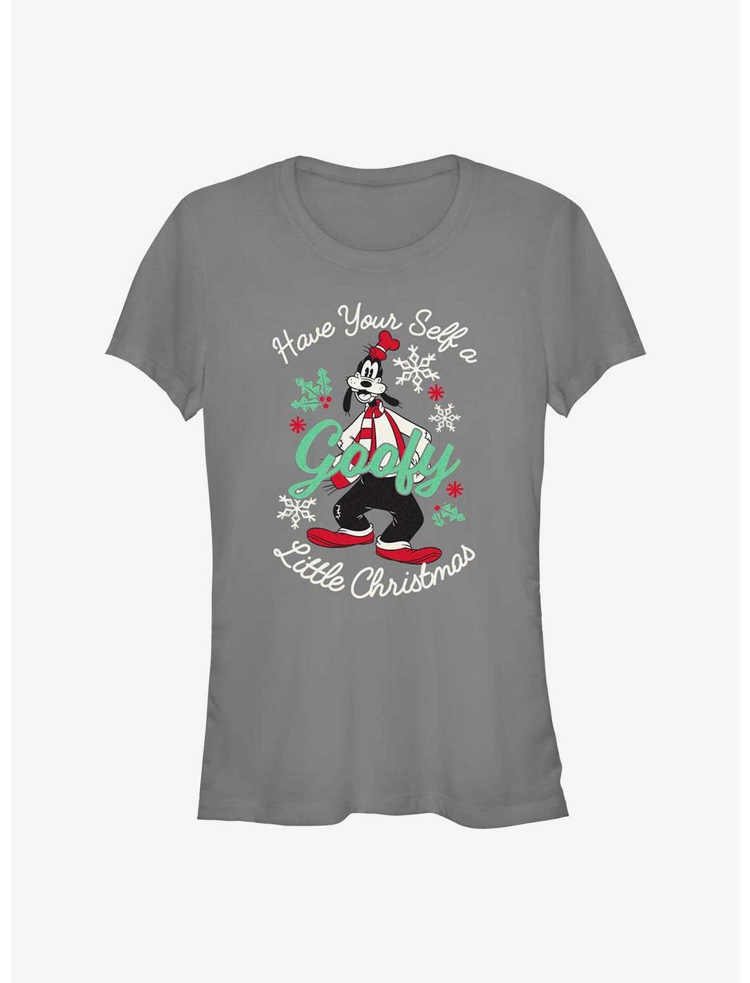 Disney Goofy Little Christmas Girls T-Shirt