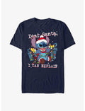Disney Lilo & Stitch Dear Santa T-Shirt