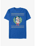 Disney Mickey Mouse Mickey Christmas T-Shirt