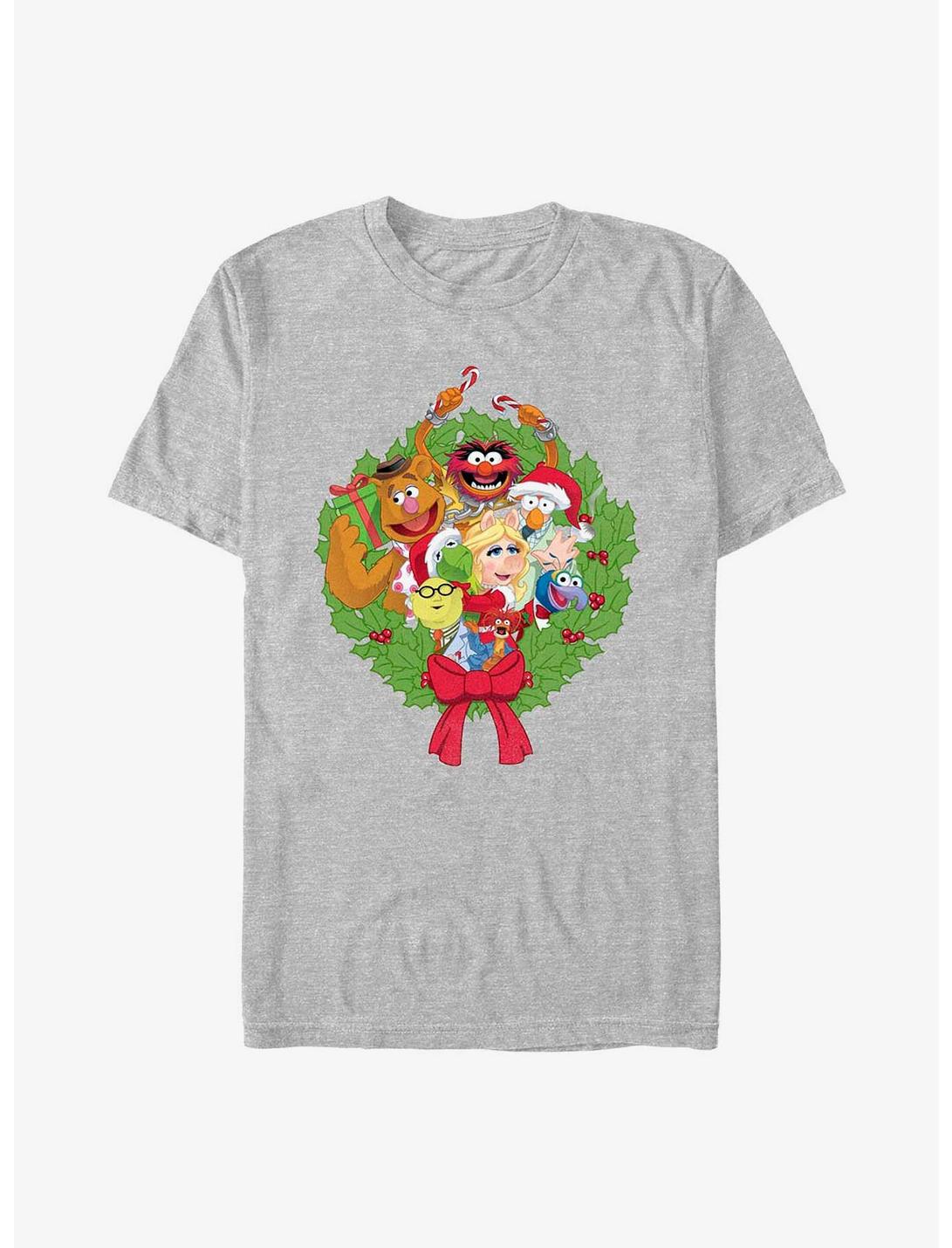 Disney The Muppets Muppet Wreath T-Shirt