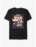 The Nightmare Before Christmas Season's Creepings Oogie, Jack & Sally T-Shirt