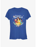 Disney Princess Destined To Dazzle Girls T-Shirt