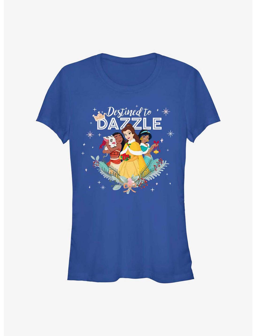 Disney Princess Destined To Dazzle Girls T-Shirt