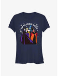 Disney Princess Up To Snow Good Girls T-Shirt