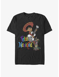 Disney Pixar Coco Coco Feliz Navidad T-Shirt