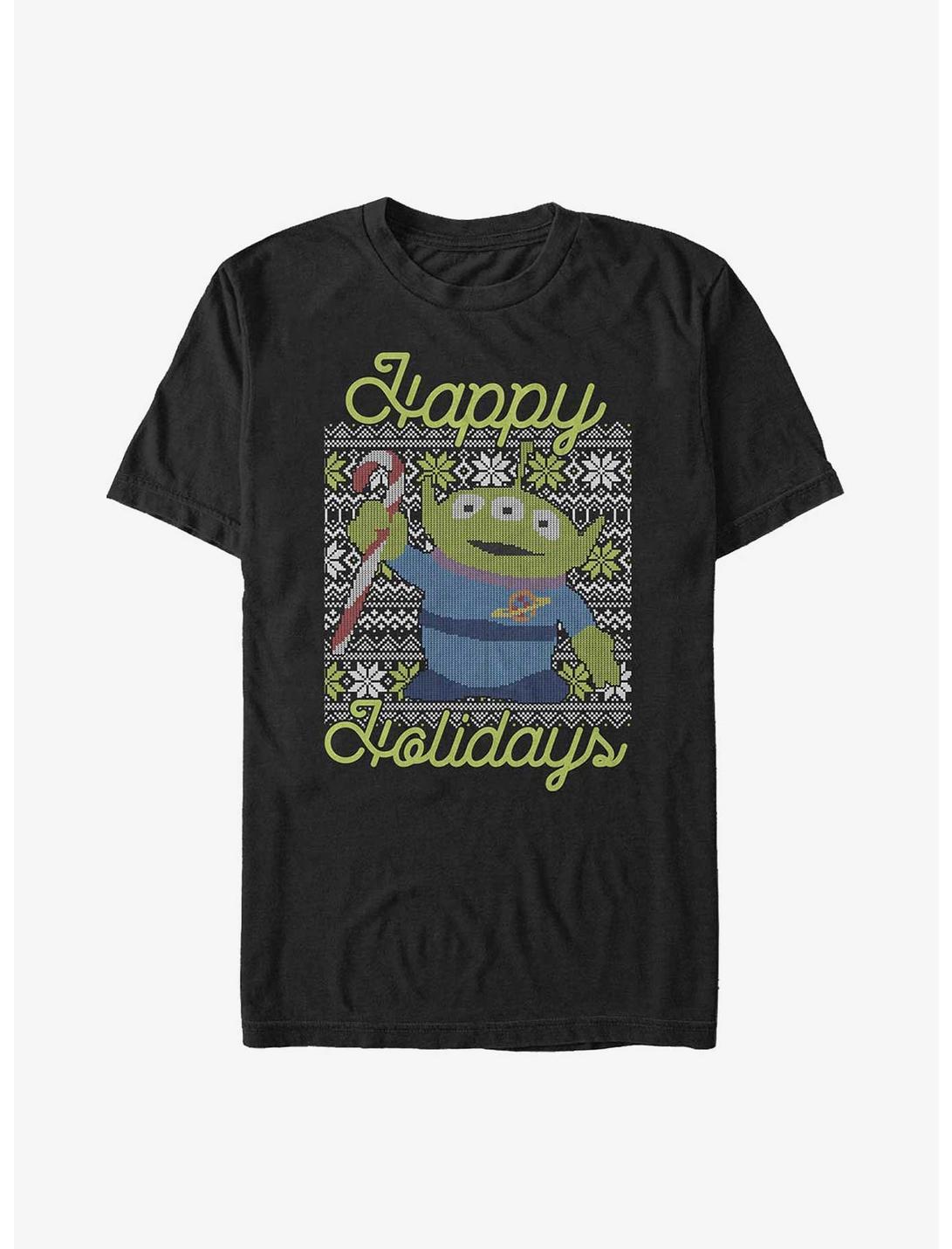 Disney Pixar Toy Story Alien Ugly Holiday T-Shirt