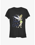 Disney Tinker Bell Up To Snow Good Girls T-Shirt