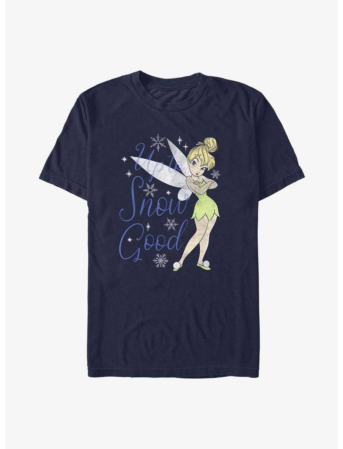 Disney Tinker Bell Up To Snow Good T-Shirt
