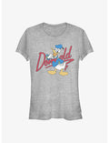 Disney Donald Duck Signature Donald Girls T-Shirt