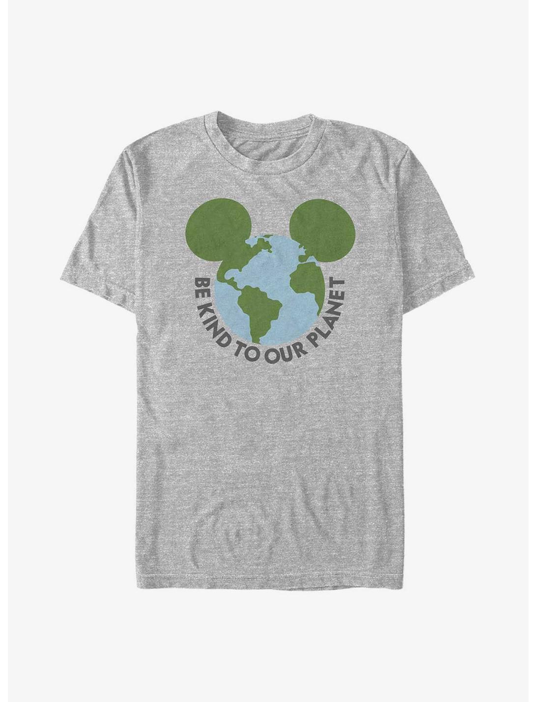 Disney Mickey Mouse Be Kind To Our Planet T-Shirt