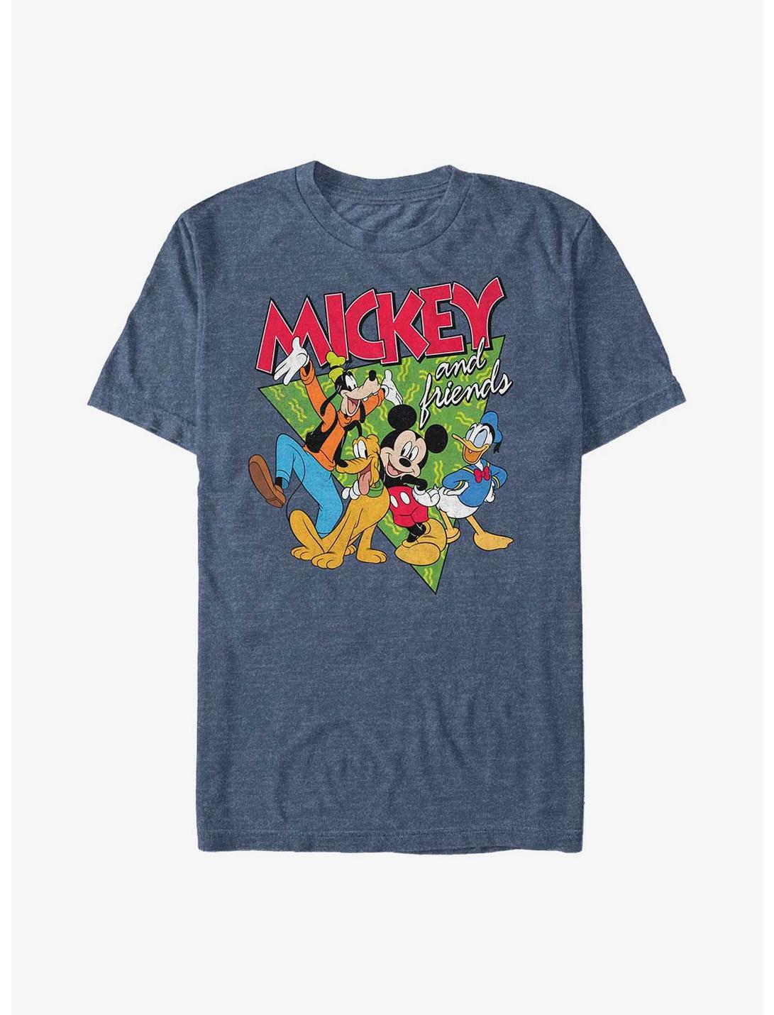 Disney Mickey Mouse Funky Bunch T-Shirt