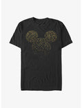 Disney Mickey Mouse Falling Dust Mickey T-Shirt