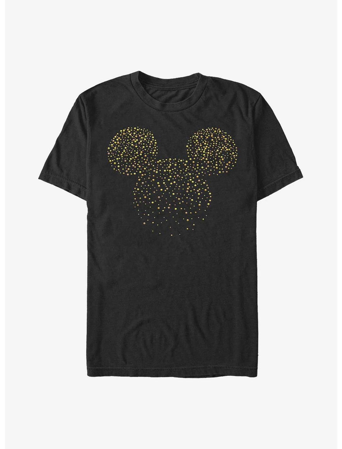 Disney Mickey Mouse Falling Dust Mickey T-Shirt