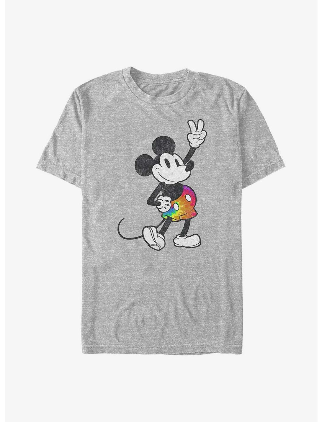 Disney Mickey Mouse Tie Dye Mickey Outfit T-Shirt