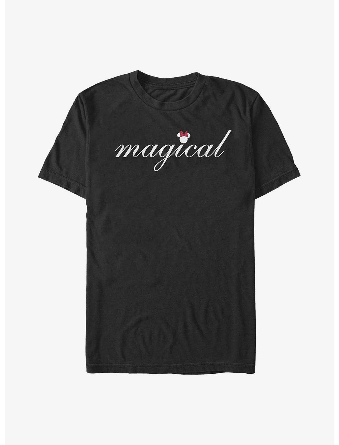 Disney Minnie Mouse Minnie Magical Script T-Shirt