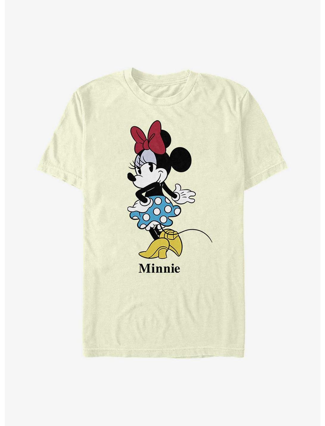Disney Minnie Mouse Minnie Skirt T-Shirt