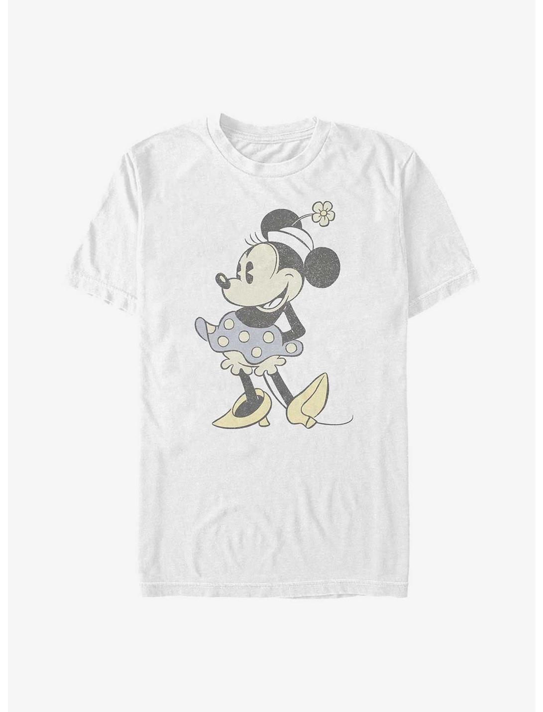 Disney Minnie Mouse Soft Minnie T-Shirt