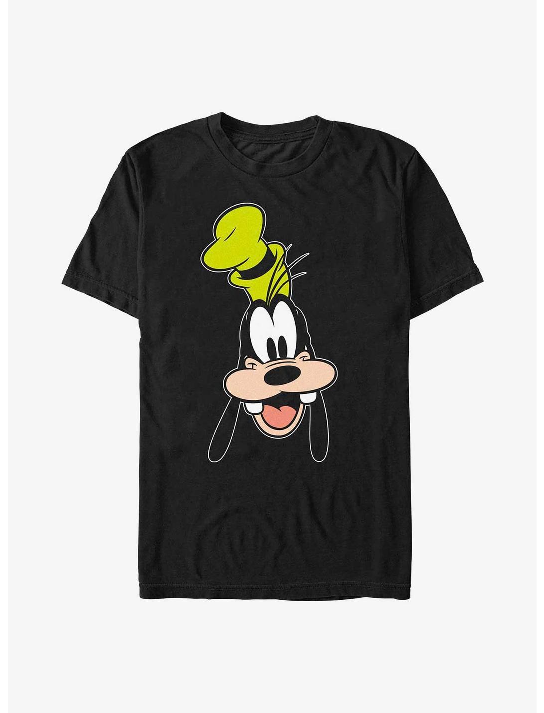 Disney Goofy Goofy Big Face T-Shirt