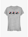 Disney Mickey Mouse Mickey Stars Girls T-Shirt