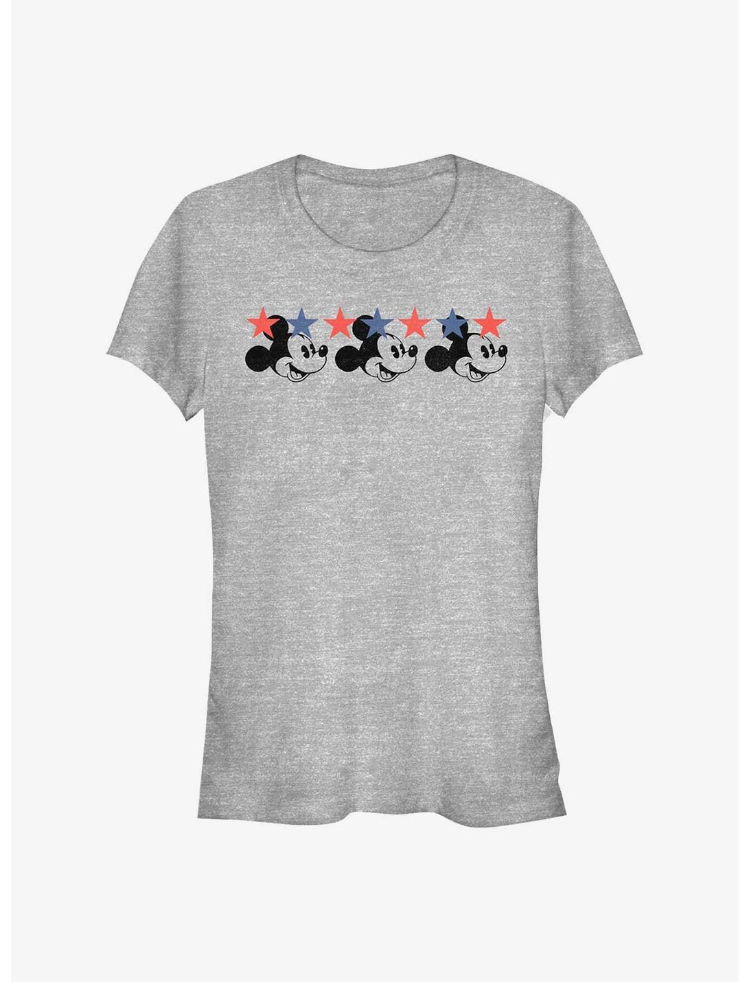 Disney Mickey Mouse Mickey Stars Girls T-Shirt