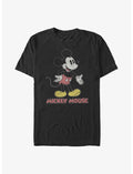 Disney Mickey Mouse 70's Mickey T-Shirt