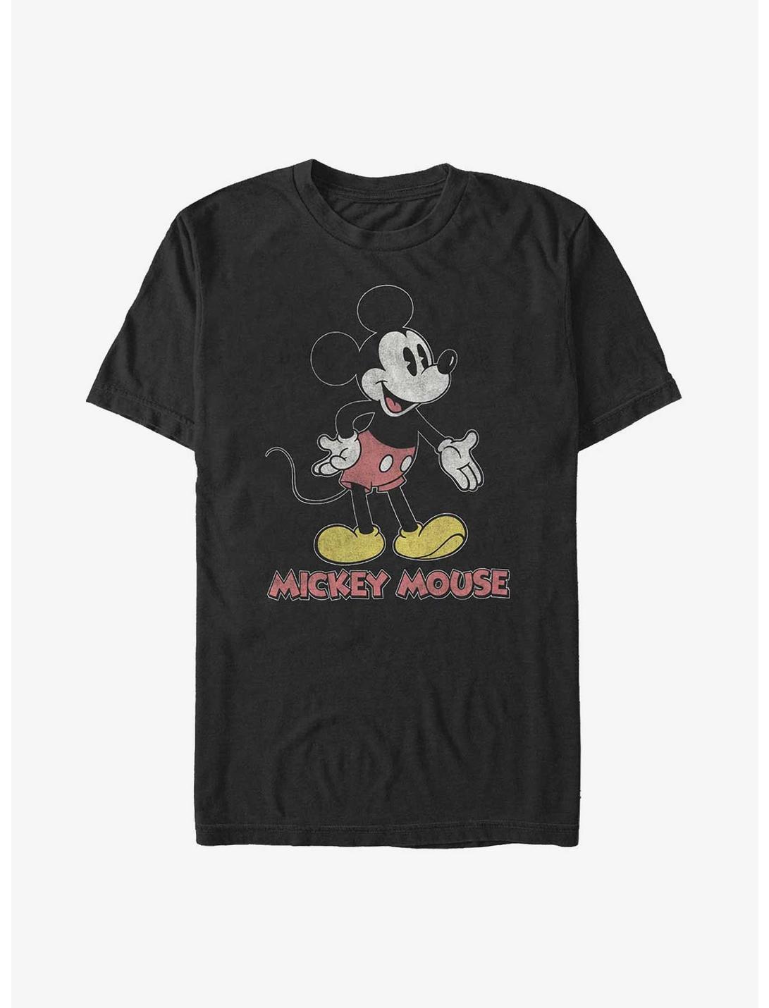 Disney Mickey Mouse 70's Mickey T-Shirt