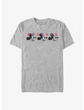 Disney Mickey Mouse Mickey Stars T-Shirt