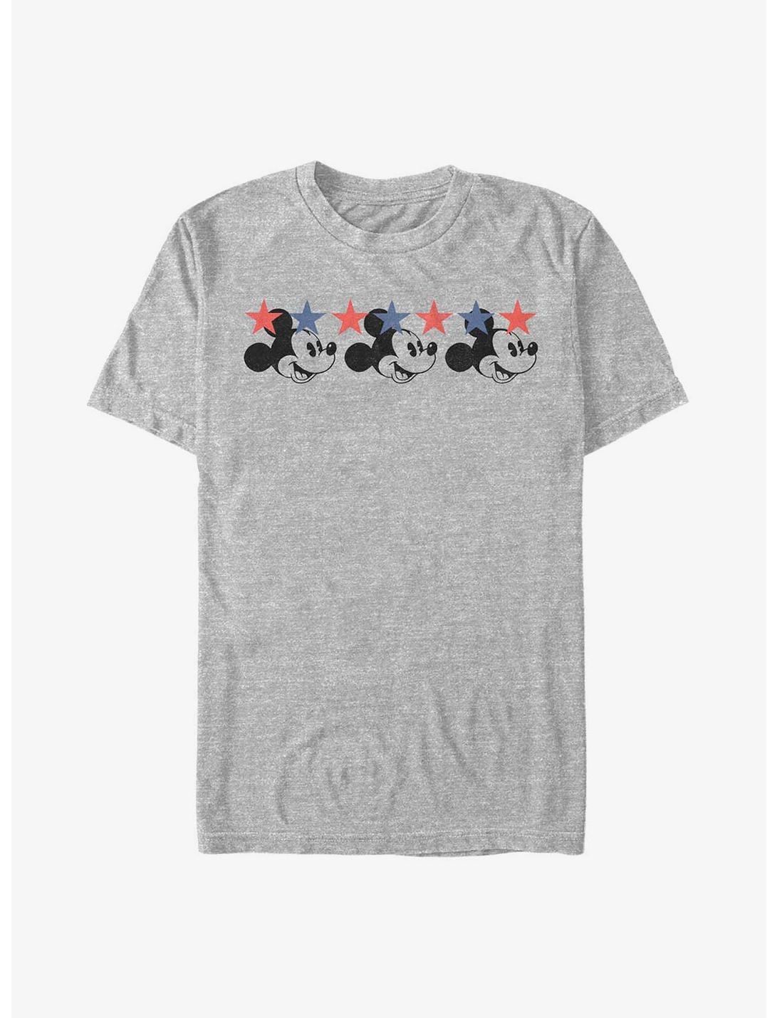 Disney Mickey Mouse Mickey Stars T-Shirt