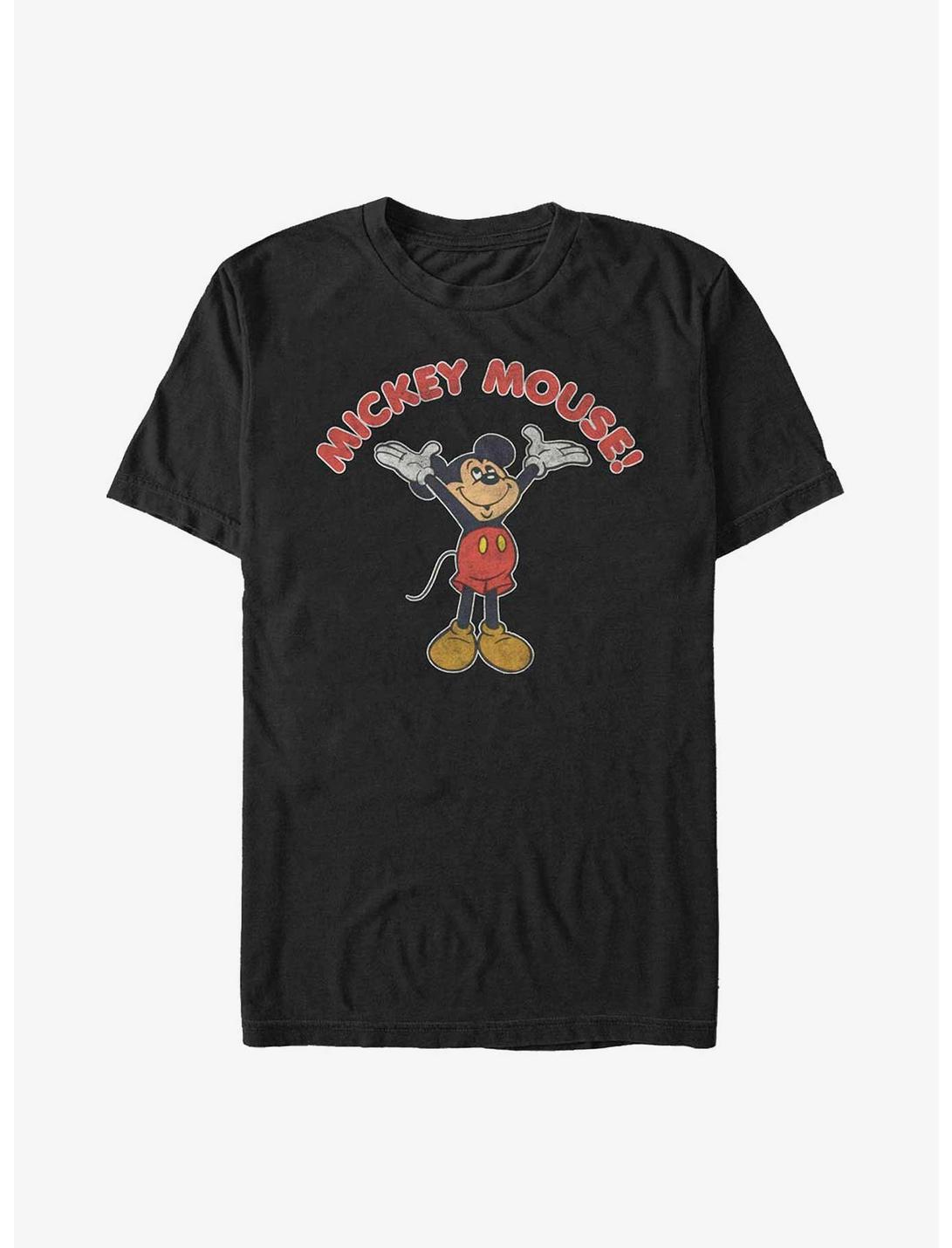 Disney Mickey Mouse Retro Mickey T-Shirt
