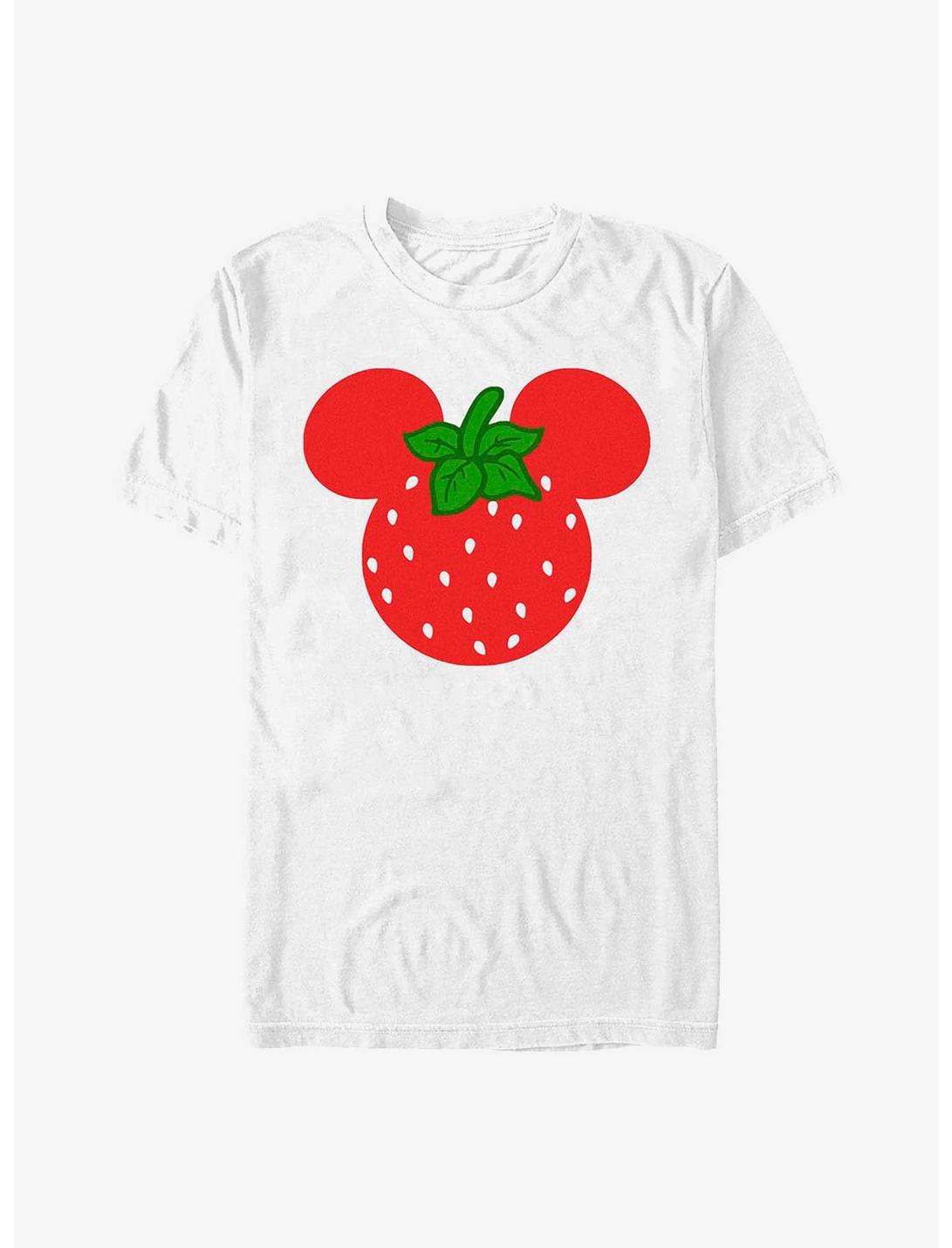 Disney Mickey Mouse Strawberry Ears T-Shirt