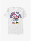 Disney Minnie Mouse Looking For Love T-Shirt