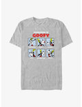 Disney Goofy Expressions Of Goofy T-Shirt