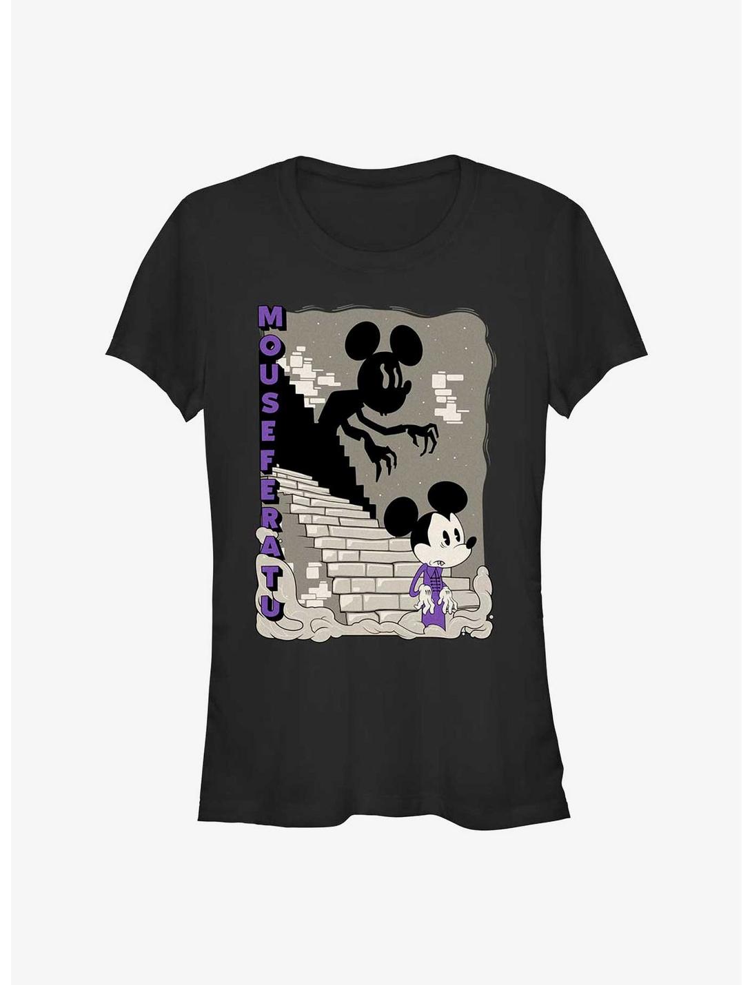 Disney Mickey Mouse Micky Mouseferatu Girls T-Shirt
