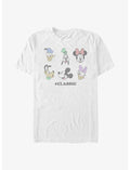 Disney Mickey Mouse Classic Heads T-Shirt