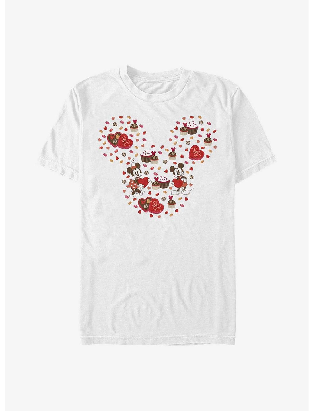 Disney Mickey Mouse Mickey Candy T-Shirt
