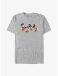 Disney Mickey Mouse Mickey Line T-Shirt