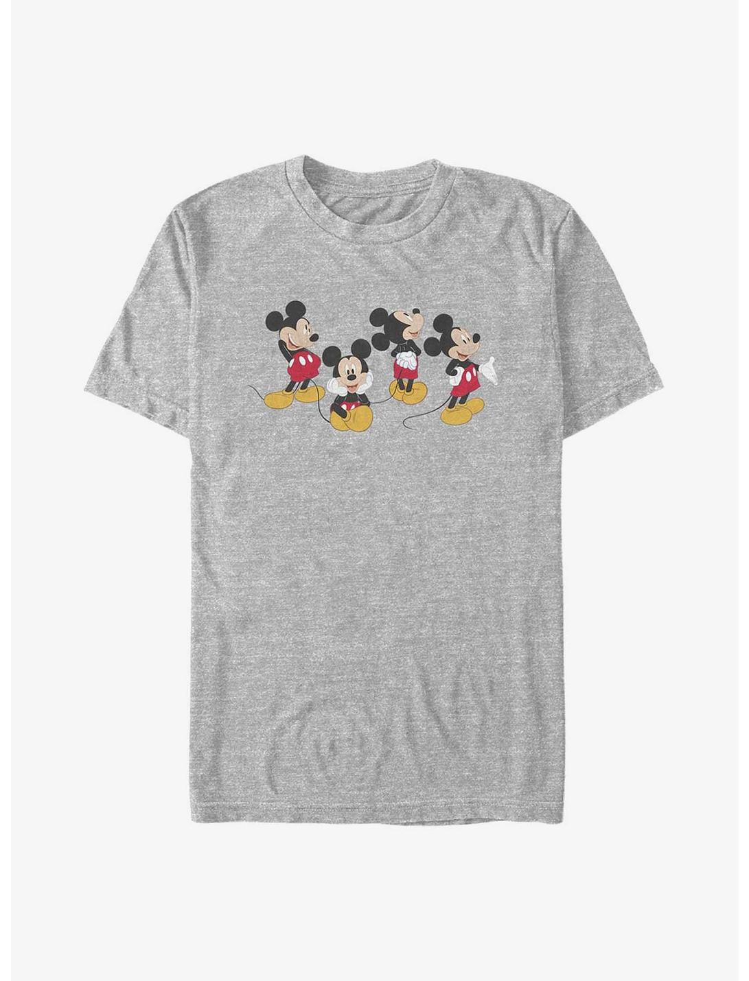Disney Mickey Mouse Mickey Line T-Shirt
