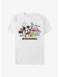 Disney Mickey Mouse Original T-Shirt
