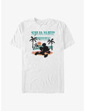 Disney Mickey Mouse Summer Vibes Mickey T-Shirt