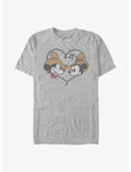 Disney Mickey Mouse & Minnie Mouse Western Sweethearts T-Shirt