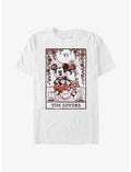 Disney Mickey Mouse & Minnie Mouse The Lovers T-Shirt