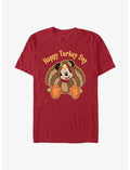 Disney Mickey Mouse Turkey Day Mickey T-Shirt