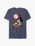 Disney Mickey Mouse Vintage Mickey Tarot T-Shirt
