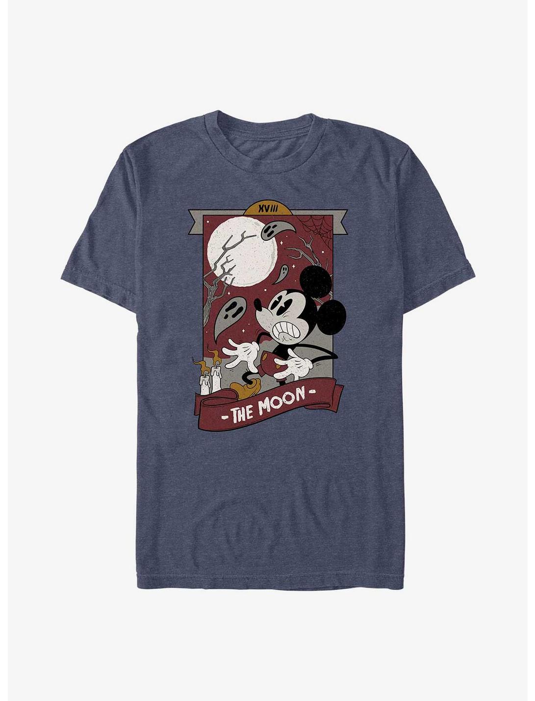 Disney Mickey Mouse Vintage Mickey Tarot T-Shirt