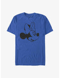 Disney Minnie Mouse Minnie Face T-Shirt